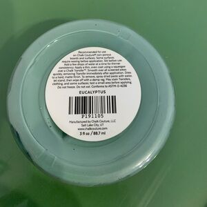 Chalk Couture Eucalyptus Chalk Paste